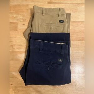 Men’s Dockers Dress Pants (Lot of 2 pair)